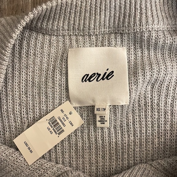 Aerie Tunic Sweater - Picture 2 of 3